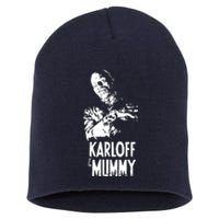 Boris Karloff The Mummy Short Acrylic Beanie