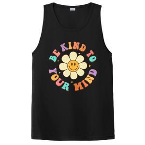 Be Kind To Your Mind Mental Health PosiCharge Competitor Tank