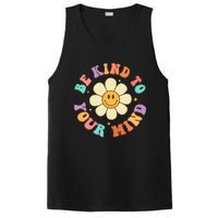 Be Kind To Your Mind Mental Health PosiCharge Competitor Tank