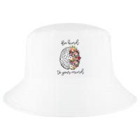 Be Kind To Your Mind Funny Women Mental Health Awareness Cool Comfort Performance Bucket Hat