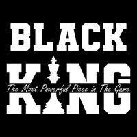 Black King The Most Powerful Piece In The Game Black History Impact Tech Backpack
