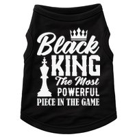 Black King The Most Powerful Piece in The Game Doggie Tank