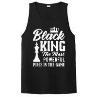 Black King The Most Powerful Piece in The Game PosiCharge Competitor Tank