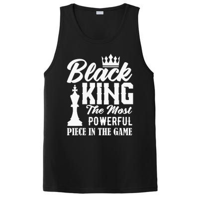 Black King The Most Powerful Piece in The Game PosiCharge Competitor Tank