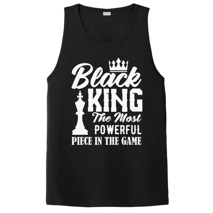 Black King The Most Powerful Piece in The Game PosiCharge Competitor Tank