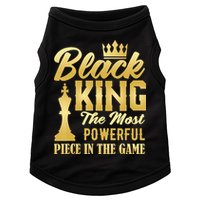 Black King The Most Powerful Piece in The Game Doggie Tank