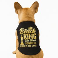 Black King The Most Powerful Piece in The Game Doggie Tank