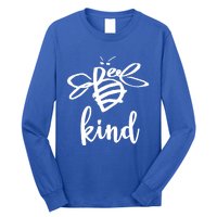 Bee Kind Tees Gift Long Sleeve Shirt