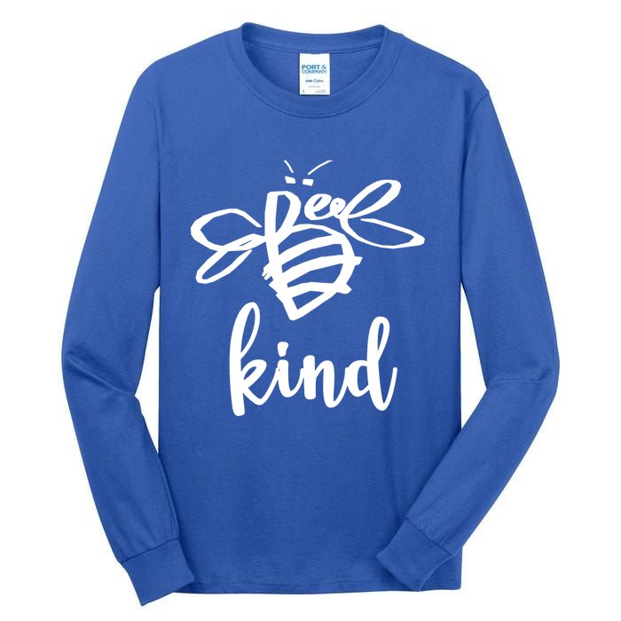 Bee Kind Tees Gift Tall Long Sleeve T-Shirt