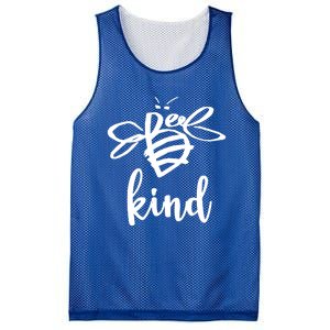 Bee Kind Tees Gift Mesh Reversible Basketball Jersey Tank