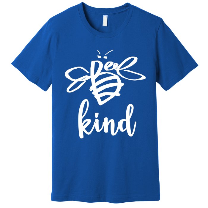 Bee Kind Tees Gift Premium T-Shirt