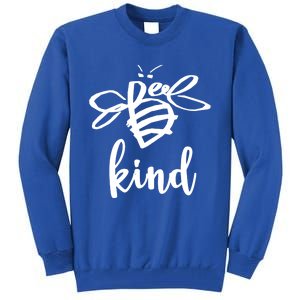 Bee Kind Tees Gift Tall Sweatshirt