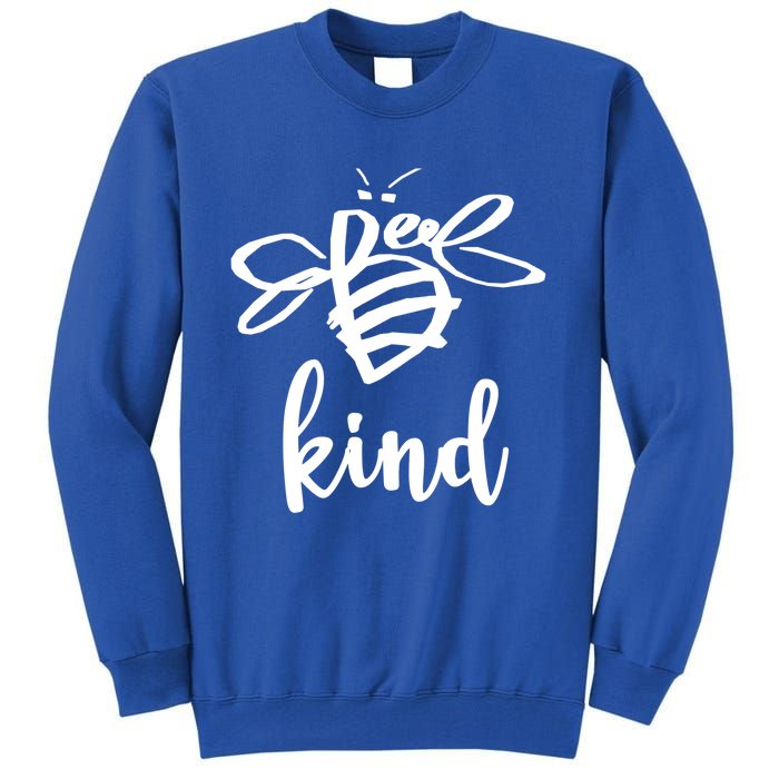 Bee Kind Tees Gift Tall Sweatshirt