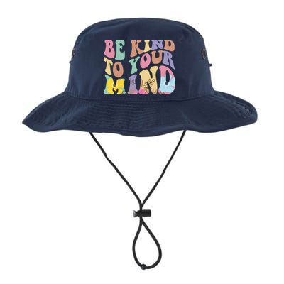 Be Kind To Your Mind Mental Health Bucket Hat