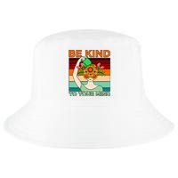 Be Kind To Mind Mental Health Awareness Supporter Graphic Cool Comfort Performance Bucket Hat