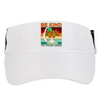 Be Kind To Mind Mental Health Awareness Supporter Graphic Adult Drive Performance Visor