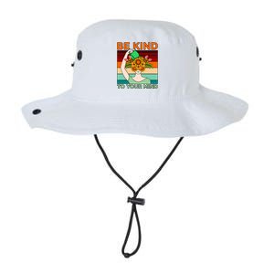 Be Kind To Mind Mental Health Awareness Supporter Graphic Legacy Cool Fit Booney Bucket Hat