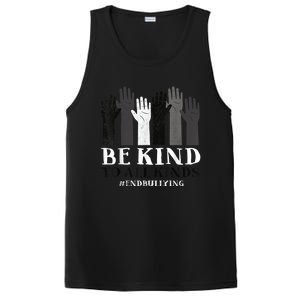 Be Kind To All Kinds Unity Day Kindness Orange PosiCharge Competitor Tank