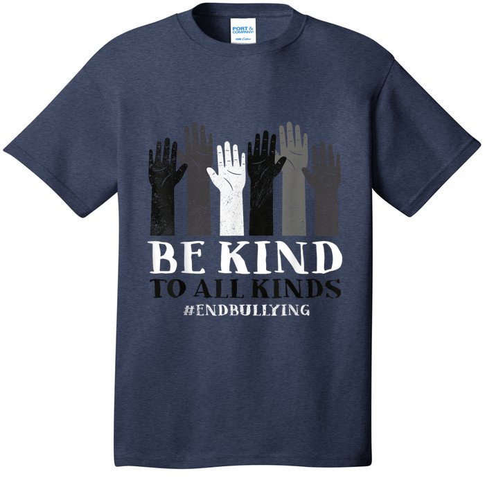 Be Kind To All Kinds Unity Day Kindness Orange T-Shirt