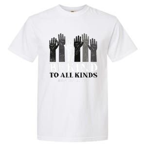 Be Kind To All Kinds Unity Day Kindness Orange Garment-Dyed Heavyweight T-Shirt