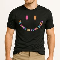 Be Kind To Your Kind Mental Health Matters Back & Front Performance Shirt