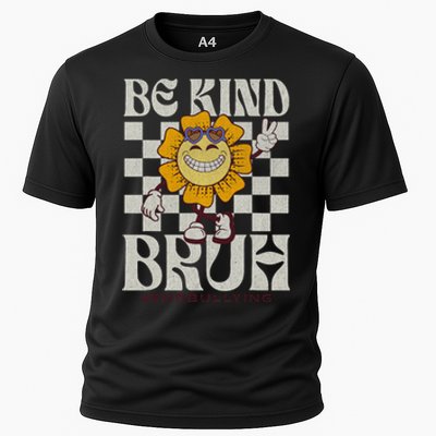 Be Kind Unity Day Orange Anti Bullying Cooling Performance Crew T-Shirt