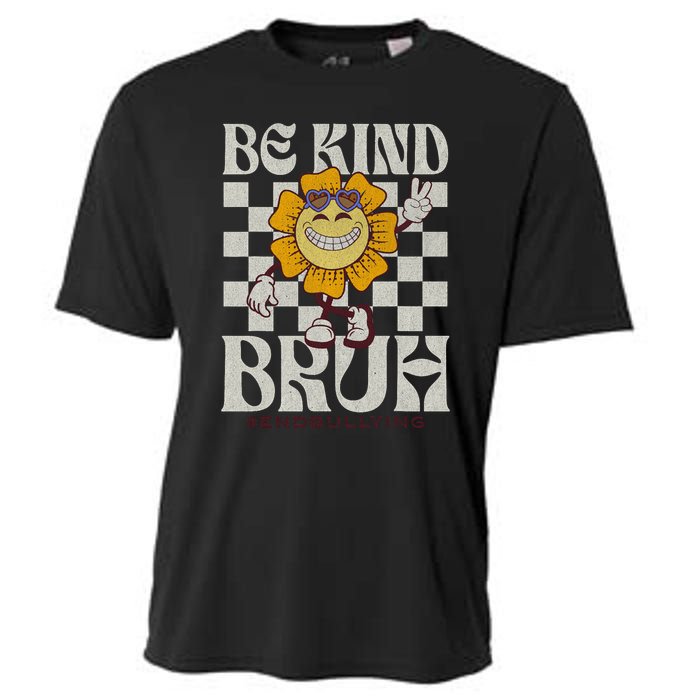 Be Kind Unity Day Orange Anti Bullying Cooling Performance Crew T-Shirt