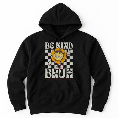 Be Kind Unity Day Orange Anti Bullying Hoodie