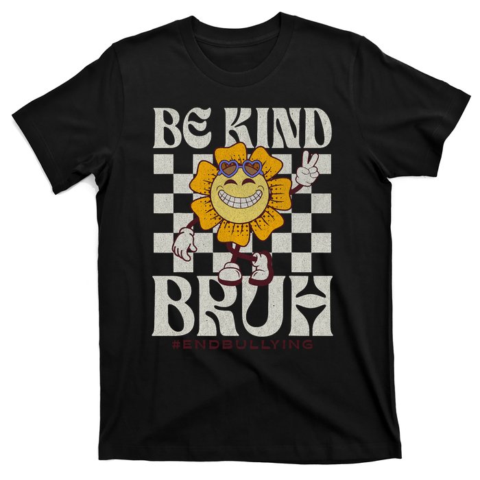 Be Kind Unity Day Orange Anti Bullying T-Shirt