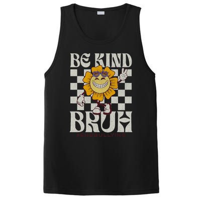 Be Kind Unity Day Orange Anti Bullying PosiCharge Competitor Tank