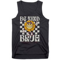 Be Kind Unity Day Orange Anti Bullying Tank Top