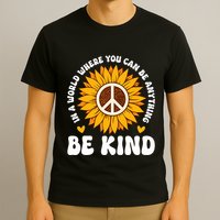 Be Kind Unity Day Orange Anti Bullying Unity Day T-Shirt