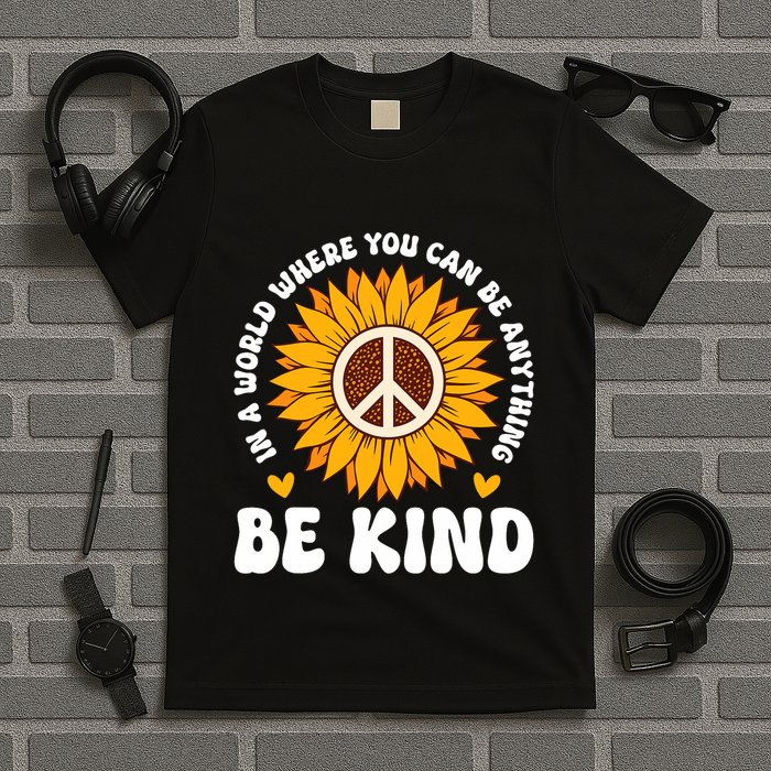 Be Kind Unity Day Orange Anti Bullying Unity Day T-Shirt