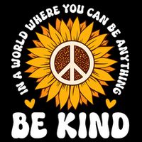 Be Kind Unity Day Orange Anti Bullying Unity Day T-Shirt
