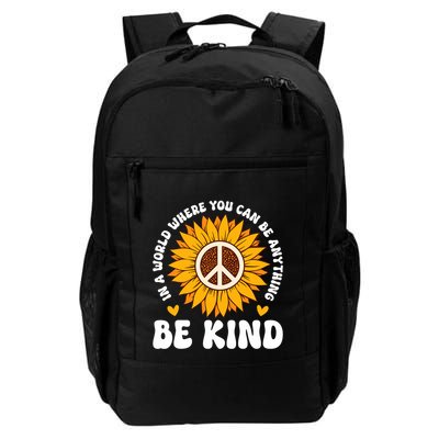 Be Kind Unity Day Orange Anti Bullying Unity Day Daily Commute Backpack