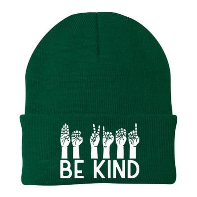 Be Kind Unity Day Orange Anti Bullying Unity day Knit Cap Winter Beanie