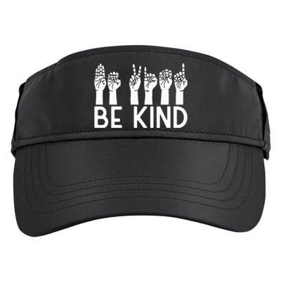 Be Kind Unity Day Orange Anti Bullying Unity day Adult Drive Performance Visor