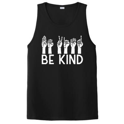 Be Kind Unity Day Orange Anti Bullying Unity day PosiCharge Competitor Tank