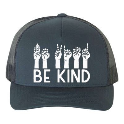 Be Kind Unity Day Orange Anti Bullying Unity day Yupoong Adult 5-Panel Trucker Hat