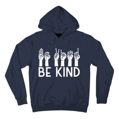 Be Kind Unity Day Orange Anti Bullying Unity day Tall Hoodie