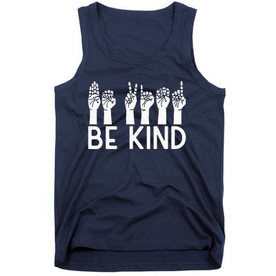 Be Kind Unity Day Orange Anti Bullying Unity day Tank Top