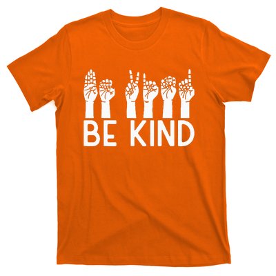 Be Kind Unity Day Orange Anti Bullying Unity day T-Shirt