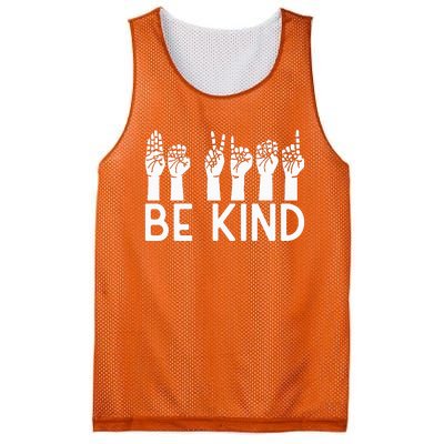 Be Kind Unity Day Orange Anti Bullying Unity day Mesh Reversible Basketball Jersey Tank