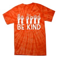 Be Kind Unity Day Orange Anti Bullying Unity day Tie-Dye T-Shirt