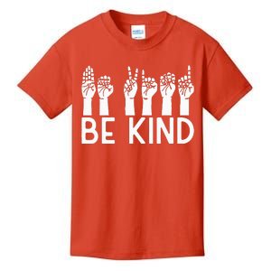 Be Kind Unity Day Orange Anti Bullying Unity day Kids T-Shirt