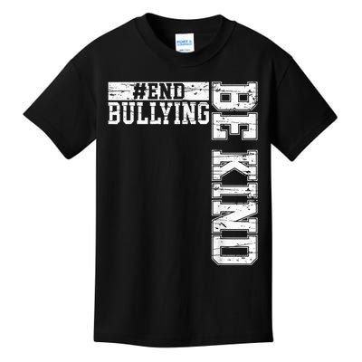 Be Kind Unity Day Orange Anti Bullying Kid Unity day Kids T-Shirt