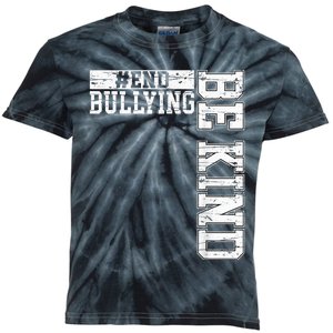 Be Kind Unity Day Orange Anti Bullying Kid Unity day Kids Tie-Dye T-Shirt