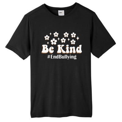 Be Kind Unity Day Anti Bullying Orange Choose Kindness Tall Fusion ChromaSoft Performance T-Shirt