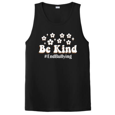 Be Kind Unity Day Anti Bullying Orange Choose Kindness PosiCharge Competitor Tank