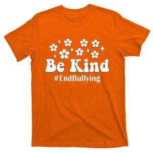 Be Kind Unity Day Anti Bullying Orange Choose Kindness T-Shirt